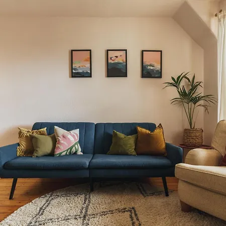 Biskey Howe Loft Cosy Close To The Apartamento *