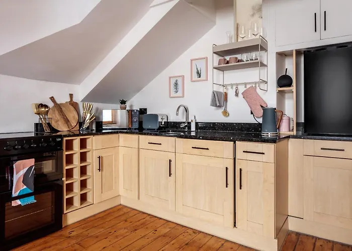 Biskey Howe Loft Cosy Close To The Apartamento