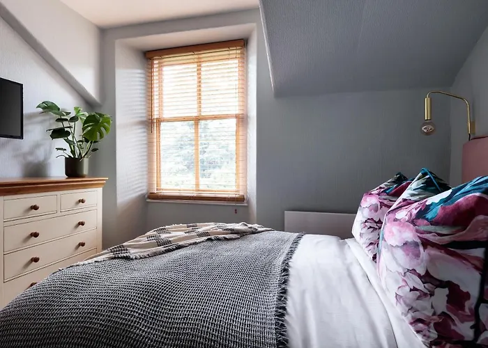 Biskey Howe Loft Cosy Close To The * Bowness-on-Windermere