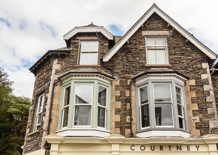 Biskey Howe Loft Cosy Close To The Bowness-on-Windermere