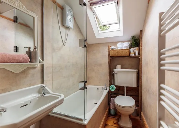 Apartamento Biskey Howe Loft Cosy Close To The Bowness-on-Windermere