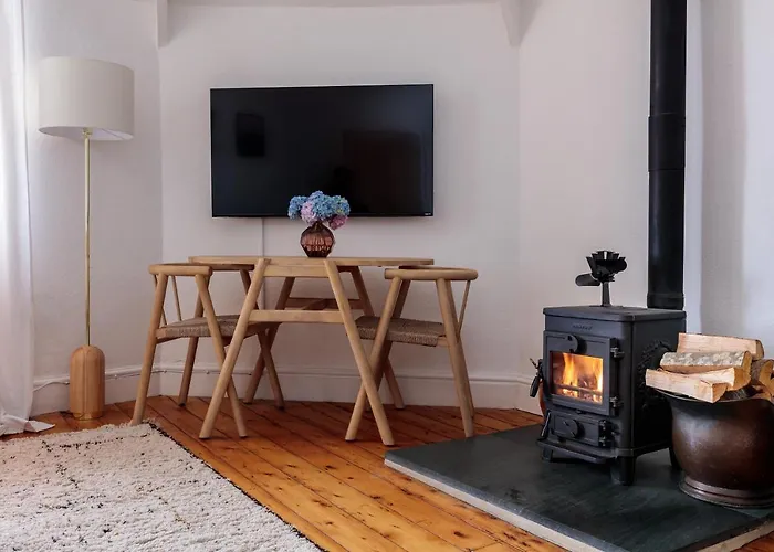 Biskey Howe Loft Cosy Close To The *