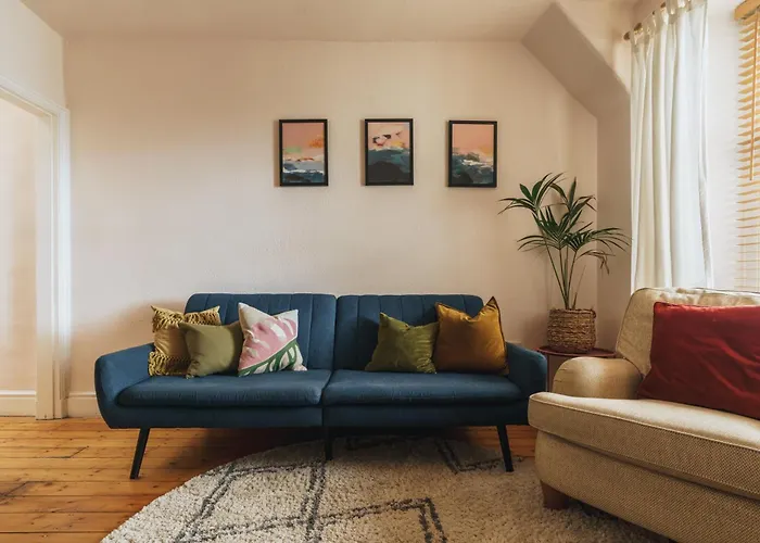 Biskey Howe Loft Cosy Close To The Apartamento *