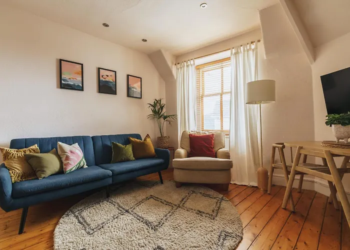 Biskey Howe Loft Cosy Close To The Apartamento Bowness-on-Windermere