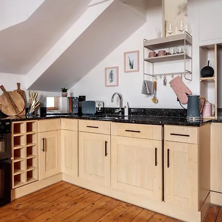 Biskey Howe Loft Cosy Close To The شقة
