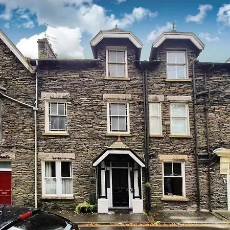 Lägenhet Biskey Howe Loft Cosy Close To The Bowness-on-Windermere