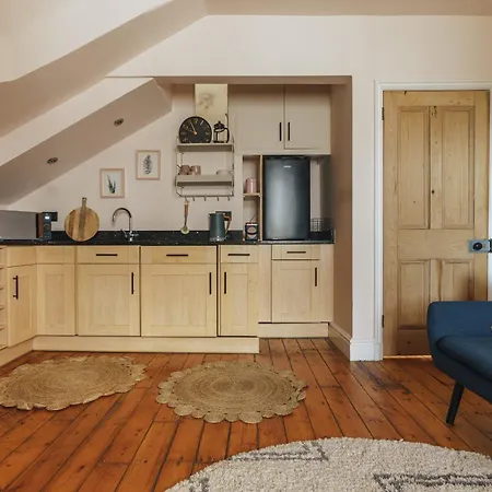 Lägenhet Biskey Howe Loft Cosy Close To The *