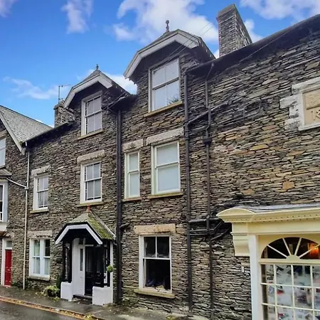 Апартаменты Biskey Howe Loft Cosy Close To The *