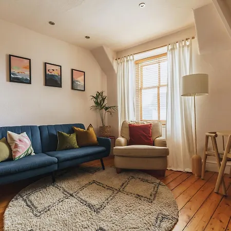 Biskey Howe Loft Cosy Close To The Апартаменты Боунес-он-Уиндермер